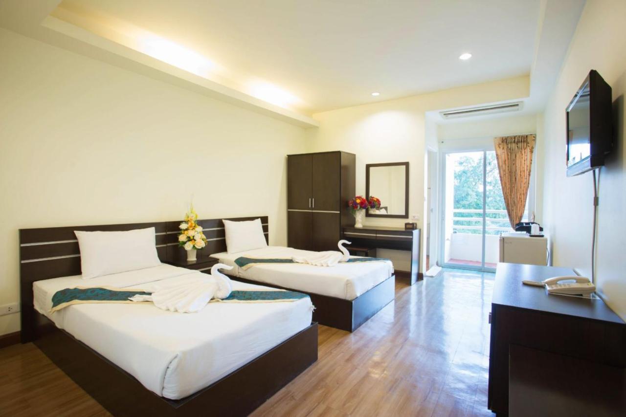 Platinum Place Бангкок Экстерьер фото