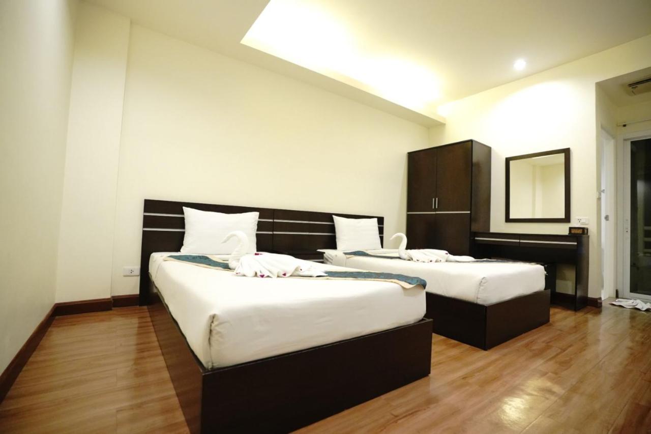 Platinum Place Бангкок Экстерьер фото