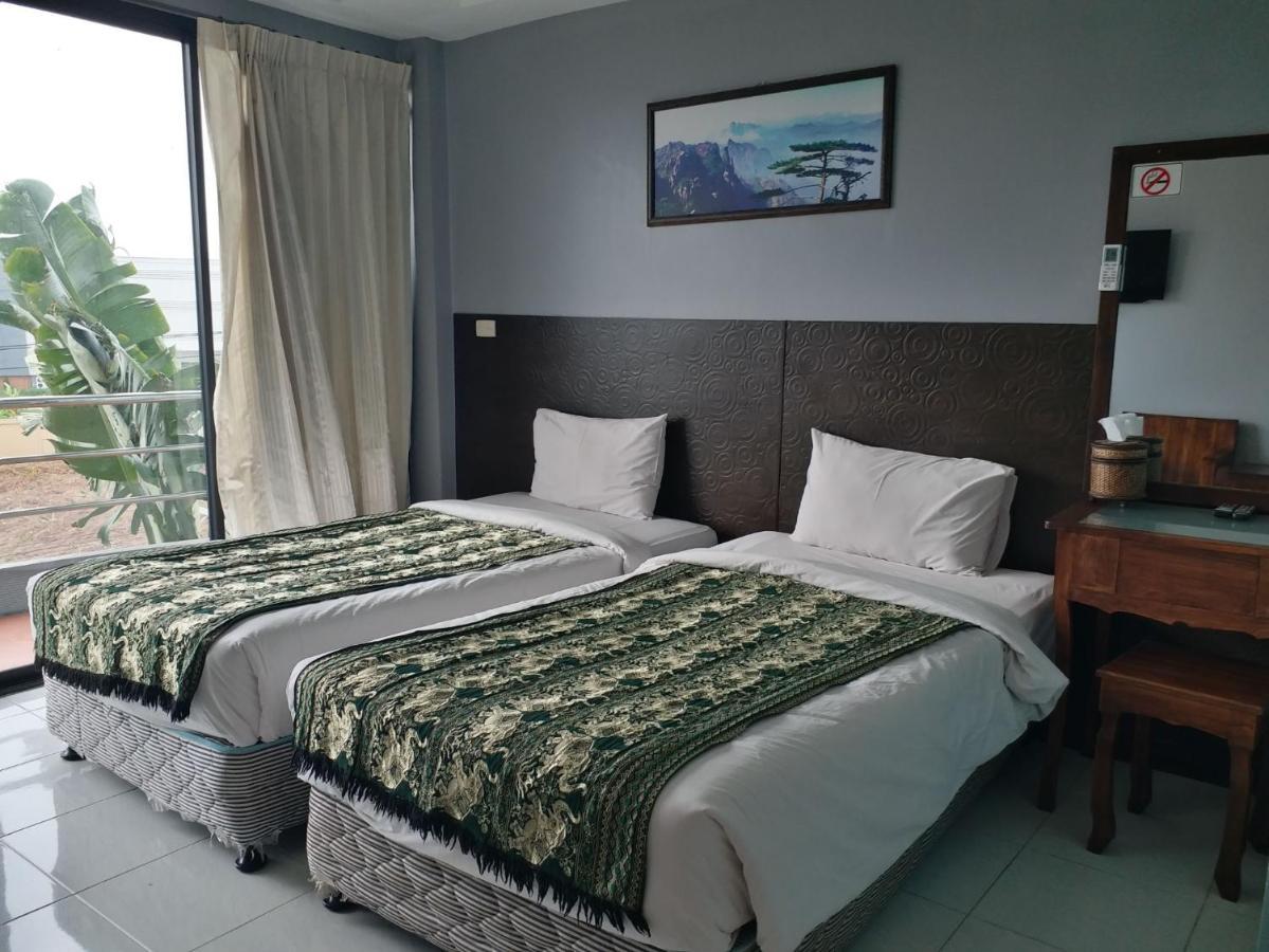 Platinum Place Бангкок Экстерьер фото